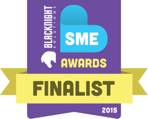 Blacknight SME Awards Finalist